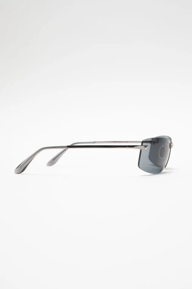 Acne Studios Tinted Sunglasses Black Woman Eyewear