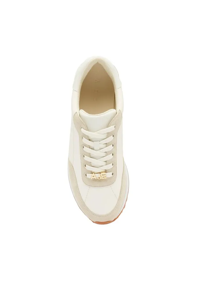 Aje Shoes Union Suede Sneaker Neutral 8211 Women Aje Shoes Union Suede Sneaker Neutral 8211 Women