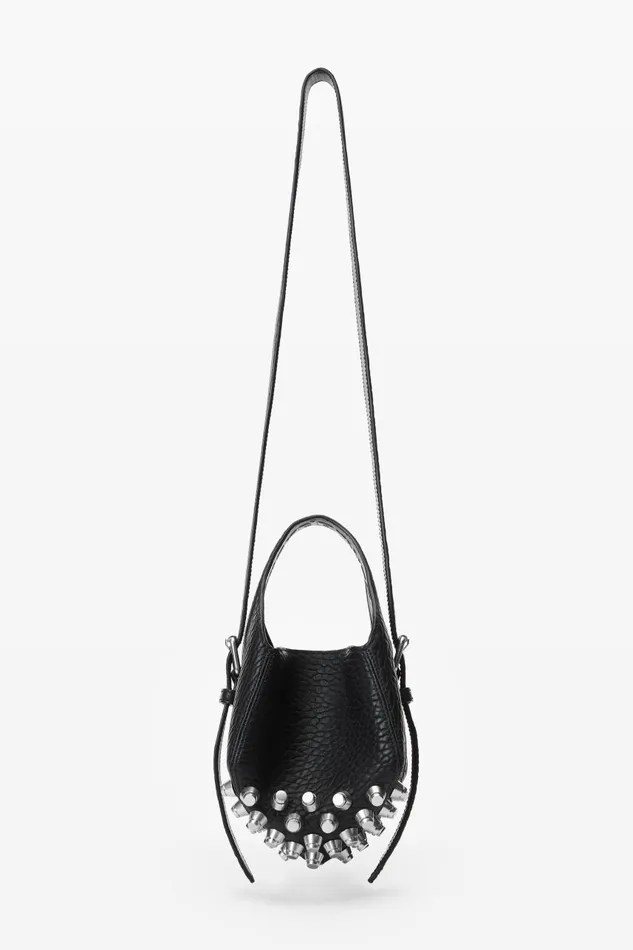 Alexander Wang Bags WomenMen Rex Small Bucket Bag In Lambskin Leather