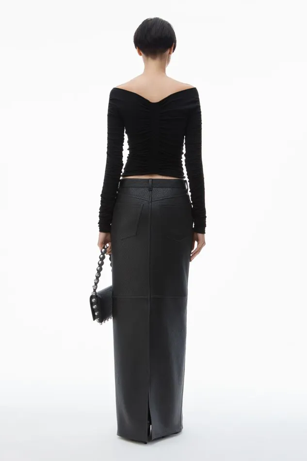 Alexander Wang Sweaters Women Ruched Pullover