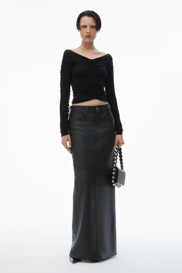 Alexander Wang Sweaters Women Ruched Pullover