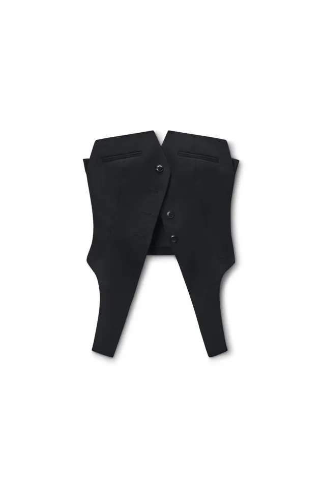 Alexander Wang Tops and Shirts Women Deconstructed Vest