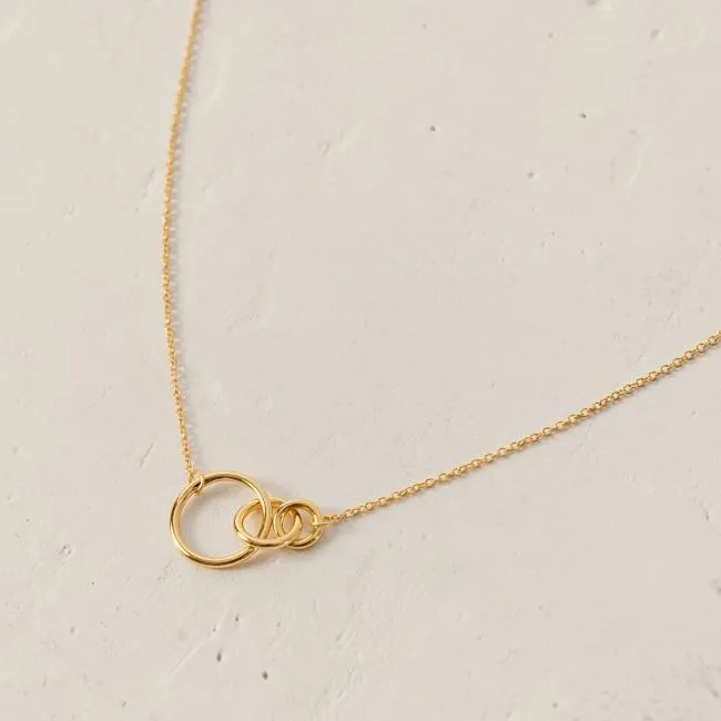 ALOHAS Jewelry Acai 8211 Gold Charm Necklace 8211 Women