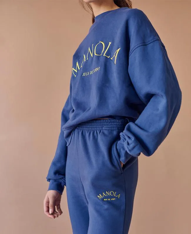 ALOHAS Sportswear Iconic 8211 Bluemarine Sweatpant 8211 Women