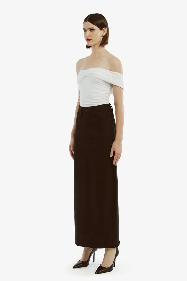 Bardot Party Tops Anina Knit Top In Orchid Wht 8211 Women Bardot Party Tops Anina Knit Top In Orchid Wht 8211 Women