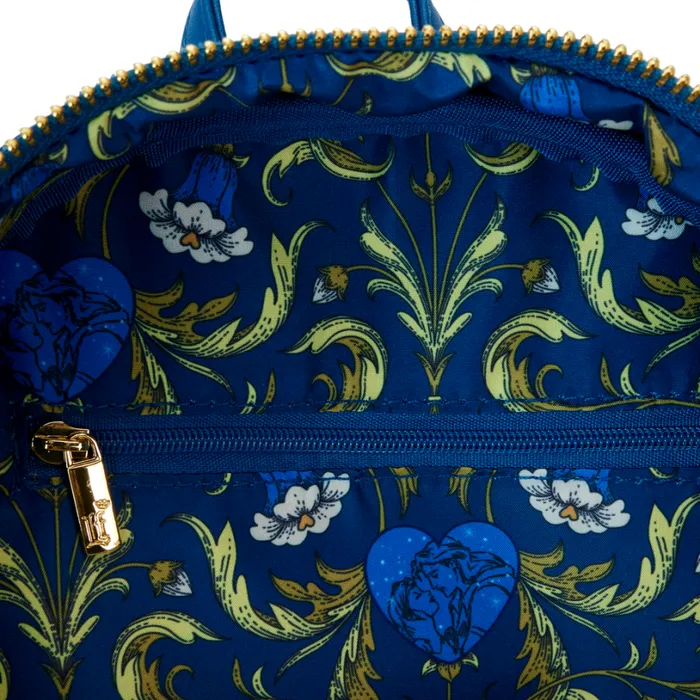 Beauty And The Beast Prince Cosplay Mini Backpack Unisex Loungefly Backpacks