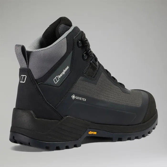Berghaus Boots Deception Trail GoreTex Boot 8211 Dark GreyBlack 8211 Women