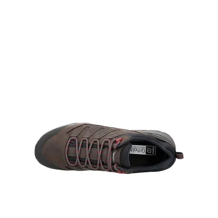 Berghaus Boots Fellmaster Active Goretex Shoes 8211 Grey 8211 Men