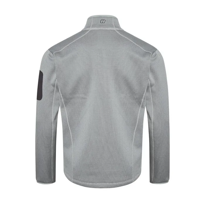 Berghaus Fleece Pravitale Mountain 20 Fleece Jacket 8211 Grey 8211 Men