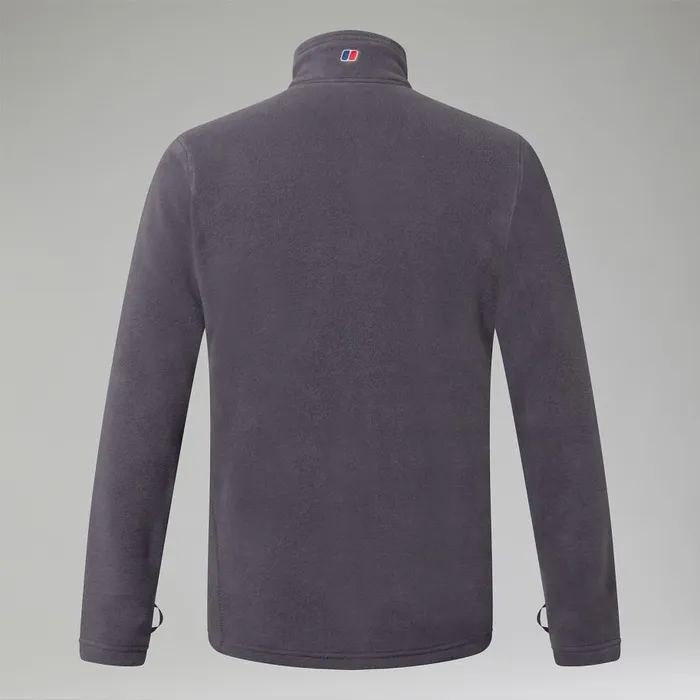 Berghaus Fleece Prism InterActive Polartec Jacket 8211 Dark Grey 8211 Men