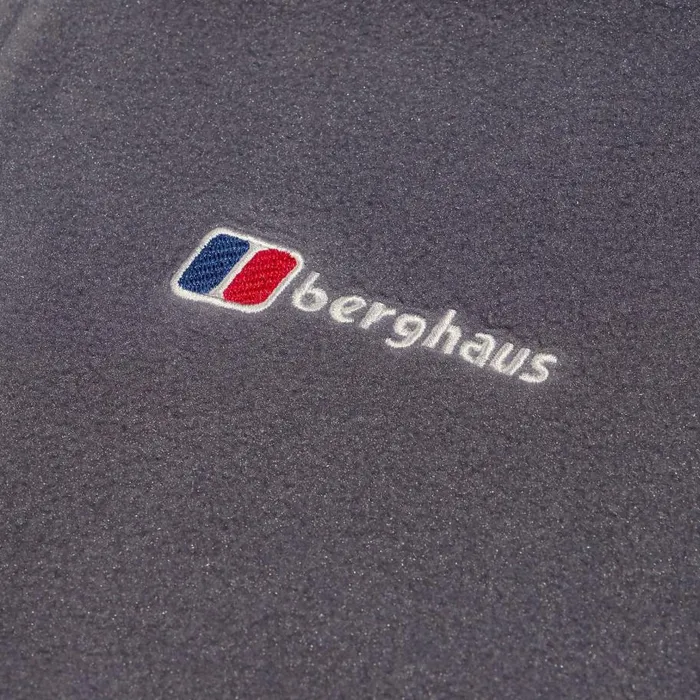 Berghaus Fleece Prism InterActive Polartec Jacket 8211 Dark Grey 8211 Men