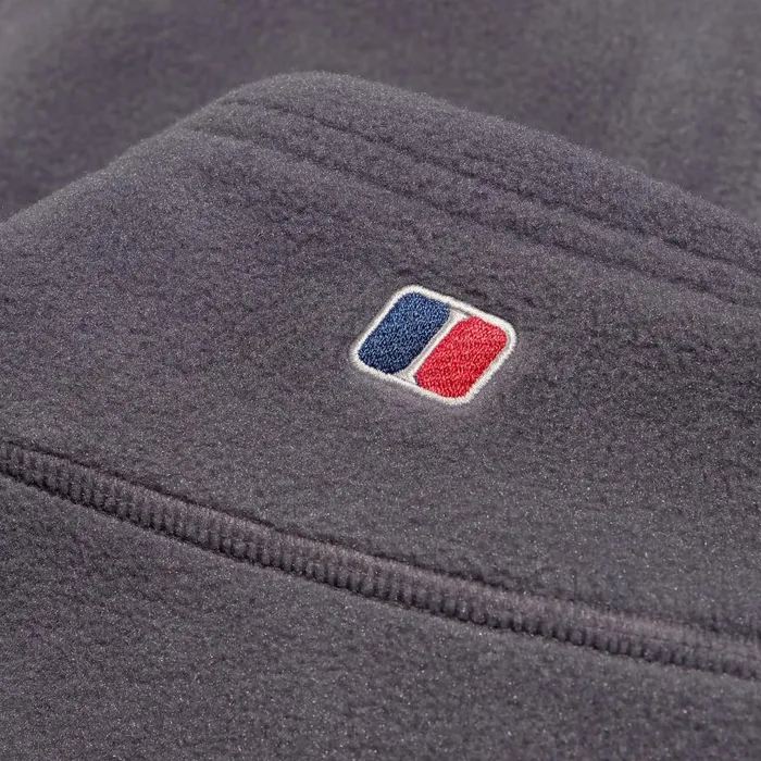 Berghaus Fleece Prism InterActive Polartec Jacket 8211 Dark Grey 8211 Men