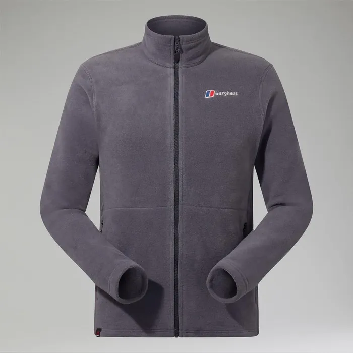 Berghaus Fleece Prism InterActive Polartec Jacket 8211 Dark Grey 8211 Men