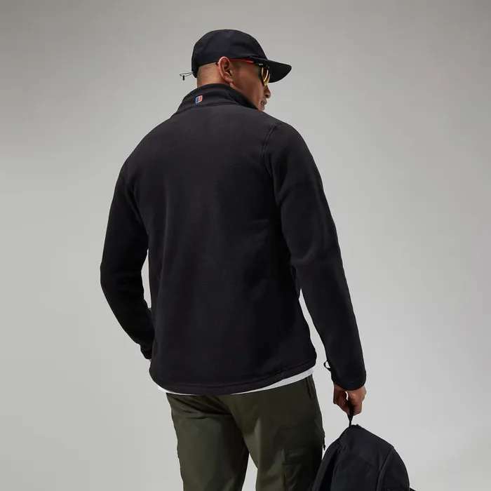 Berghaus Fleece Prism Polartec InterActive Jacket 8211 Black 8211 Men