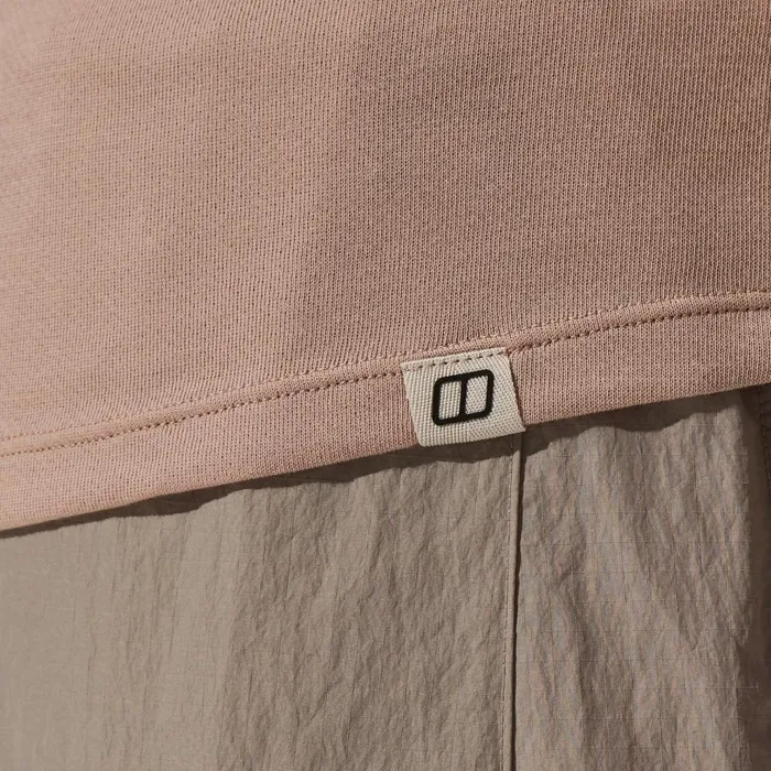 Berghaus Hoodies Ivyhill Crew 8211 Pink 8211 Women Berghaus Hoodies Ivyhill Crew 8211 Pink 8211 Women