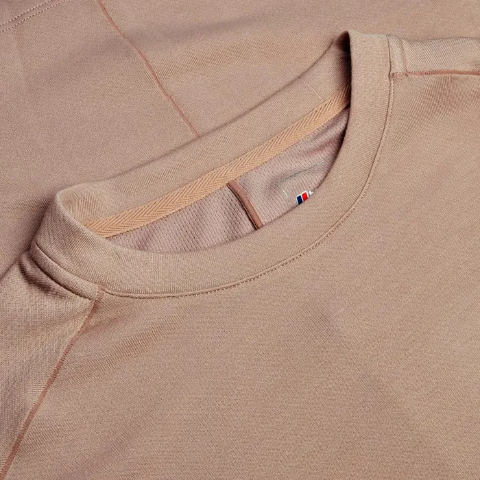 Berghaus Hoodies Ivyhill Crew 8211 Pink 8211 Women Berghaus Hoodies Ivyhill Crew 8211 Pink 8211 Women