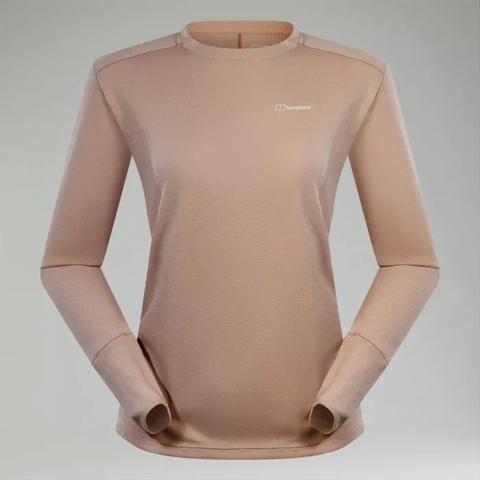 Berghaus Hoodies Ivyhill Crew 8211 Pink 8211 Women Berghaus Hoodies Ivyhill Crew 8211 Pink 8211 Women