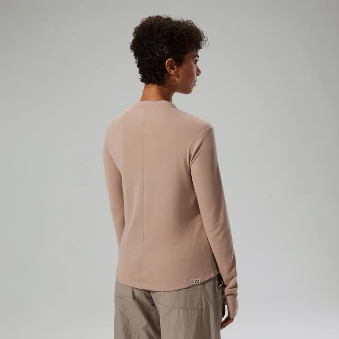 Berghaus Hoodies Ivyhill Crew 8211 Pink 8211 Women Berghaus Hoodies Ivyhill Crew 8211 Pink 8211 Women