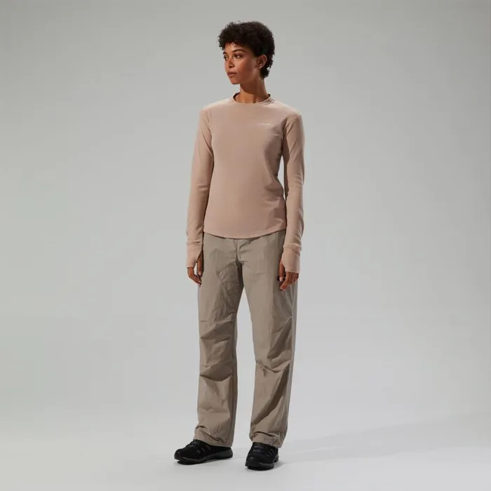 Berghaus Hoodies Ivyhill Crew 8211 Pink 8211 Women Berghaus Hoodies Ivyhill Crew 8211 Pink 8211 Women