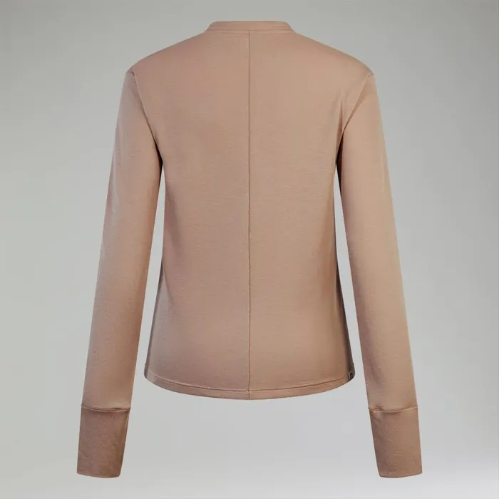 Berghaus Hoodies Ivyhill Crew 8211 Pink 8211 Women Berghaus Hoodies Ivyhill Crew 8211 Pink 8211 Women
