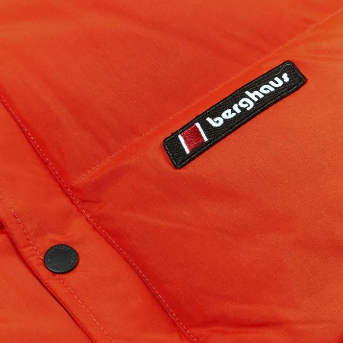 Berghaus Insulated Lumley Insulated Jacket 8211 Orange 8211 Women Berghaus Insulated Lumley Insulated Jacket 8211 Orange 8211 Women