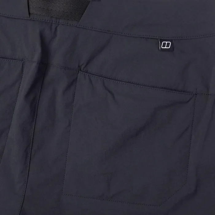 Berghaus Shorts Alta Stretch Short 8211 Black 8211 Women