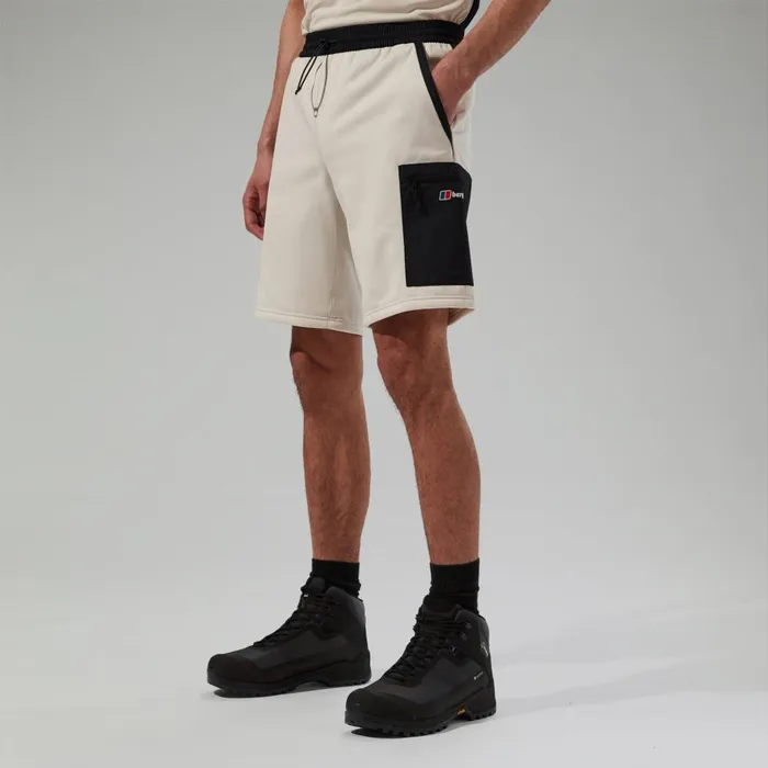 Berghaus Shorts Reacon Short GreyBlack 8211 Men Berghaus Shorts Reacon Short GreyBlack 8211 Men