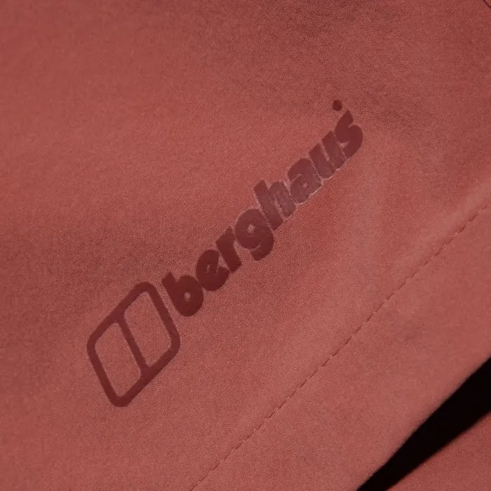 Berghaus Shorts Wandermoor Wind Short Pink 8211 Women Berghaus Shorts Wandermoor Wind Short Pink 8211 Women