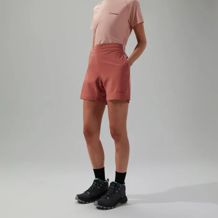 Berghaus Shorts Wandermoor Wind Short Pink 8211 Women Berghaus Shorts Wandermoor Wind Short Pink 8211 Women