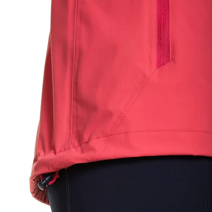 Berghaus Waterproof Deluge Pro Waterproof Jacket 8211 Red 8211 Women