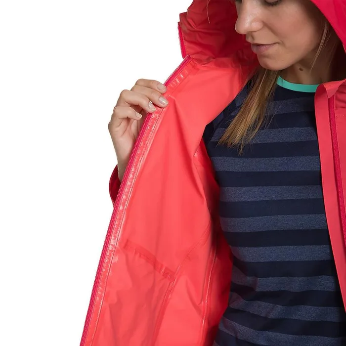 Berghaus Waterproof Deluge Pro Waterproof Jacket 8211 Red 8211 Women