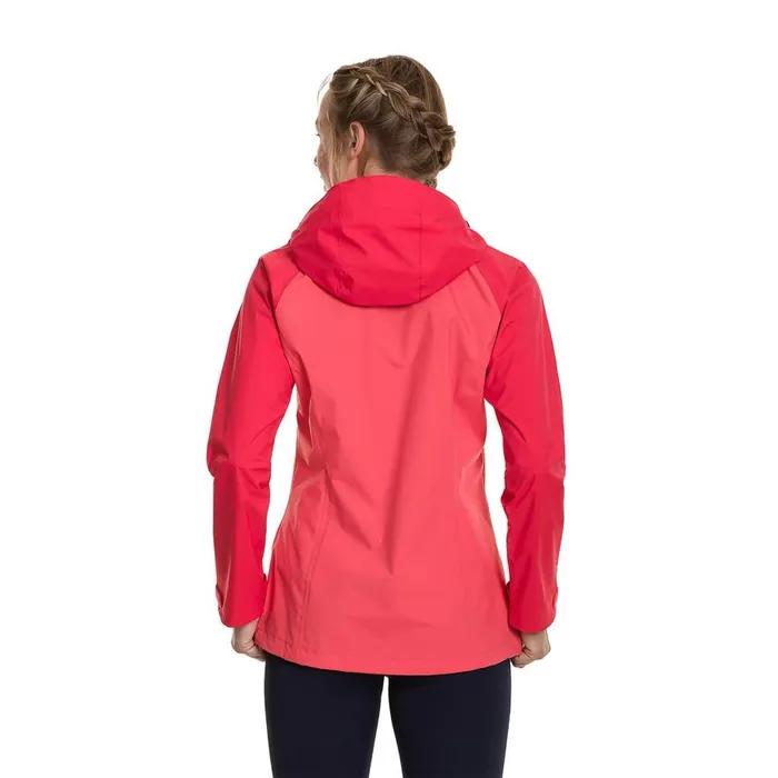 Berghaus Waterproof Deluge Pro Waterproof Jacket 8211 Red 8211 Women