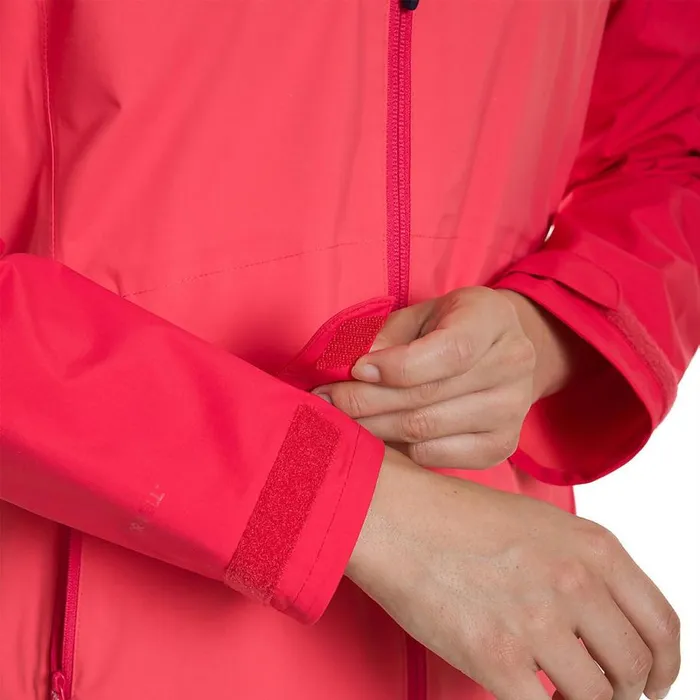 Berghaus Waterproof Deluge Pro Waterproof Jacket 8211 Red 8211 Women