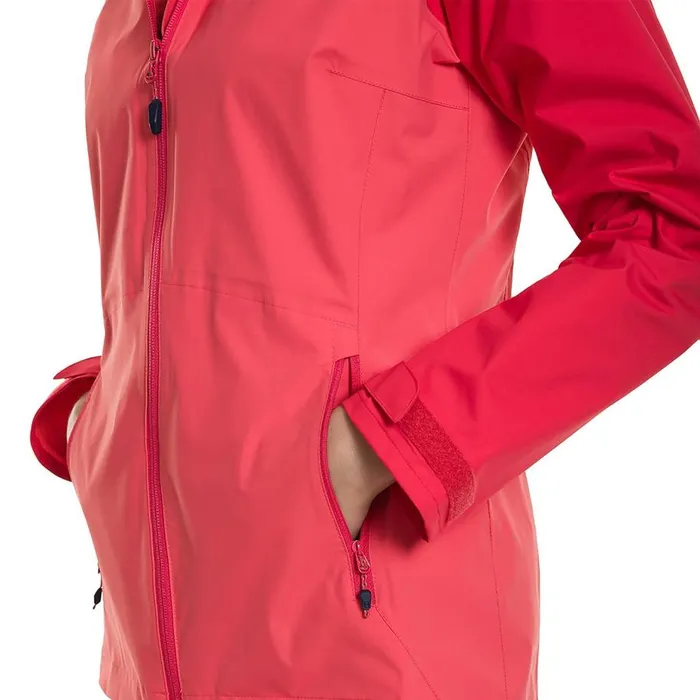 Berghaus Waterproof Deluge Pro Waterproof Jacket 8211 Red 8211 Women