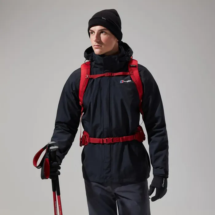 Berghaus Waterproof Hillwalker Gemini 3in1 Jacket 8211 Black 8211 Men