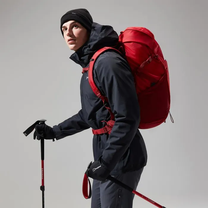 Berghaus Waterproof Hillwalker Gemini 3in1 Jacket 8211 Black 8211 Men