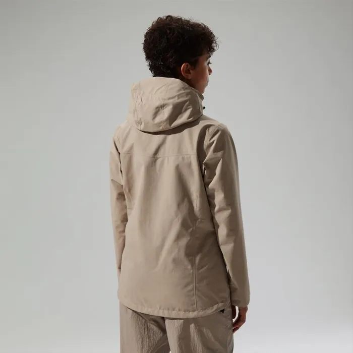 Berghaus Waterproof Hillwalker InterActive GoreTex Waterproof Jacket 8211 Grey 8211 Women Berghaus Waterproof Hillwalker InterActive GoreTex Waterproof Jacket 8211 Grey 8211 Women
