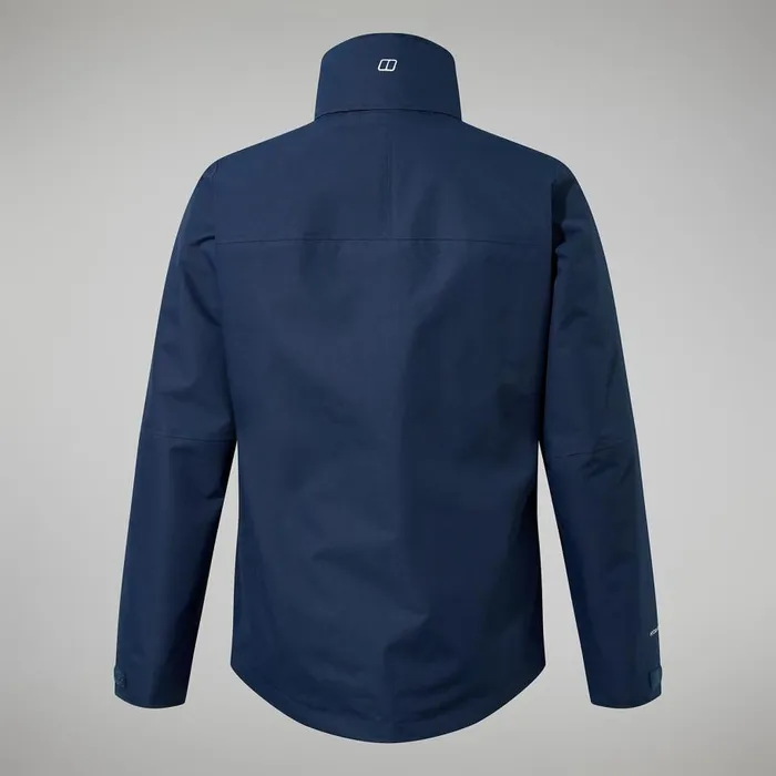 Berghaus Waterproof RG Alpha 20 Gemini 3in1 Jacket 8211 Dark Blue 8211 Men