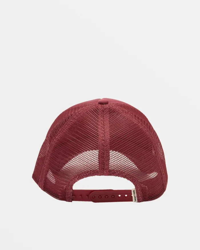 Billabong Hats and Beanies Across Waves Trucker Hat Blackberry 8211 Women Billabong Hats and Beanies Across Waves Trucker Hat Blackberry 8211 Women