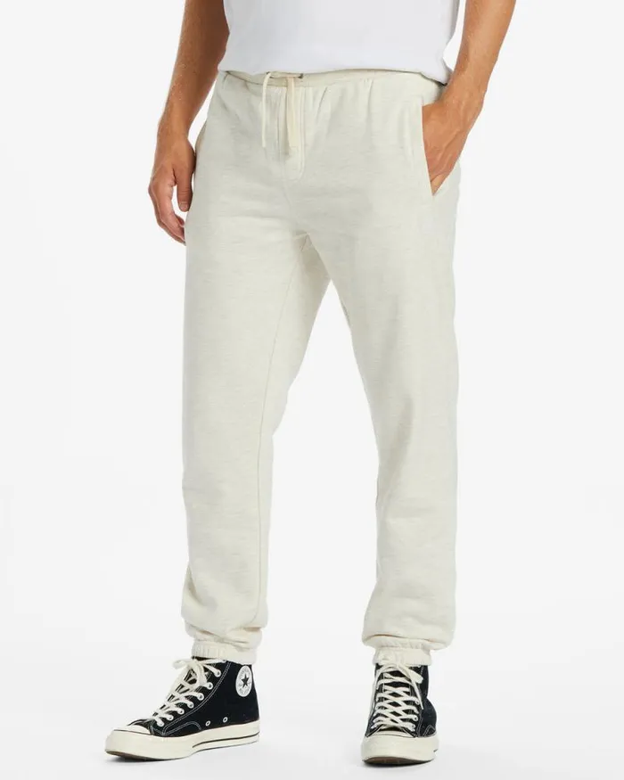 Billabong Jeans and Pants All Day Sweatpants Light Grey Heather 8211 Men Billabong Jeans and Pants All Day Sweatpants Light Grey Heather 8211 Men