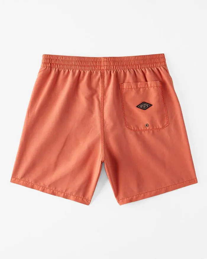 Billabong Layback Boardshorts All Day Overdyed Layback 17034 Swim Trunks Coral 8211 Men Billabong Layback Boardshorts All Day Overdyed Layback 17034 Swim Trunks Coral 8211 Men