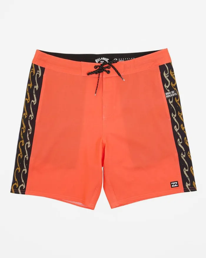 Billabong Lo Tide Boardshorts D Bah Lo Tide 18034 Boardshorts Coral 8211 Men