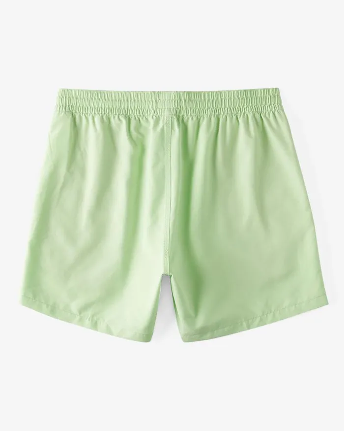 Billabong Short Length 16034 8211 175034 All Day Layback 16034 Swim Trunks Pistachio 8211 Men Billabong Short Length 16034 8211 175034 All Day Layback 16034 Swim Trunks Pistachio 8211 Men