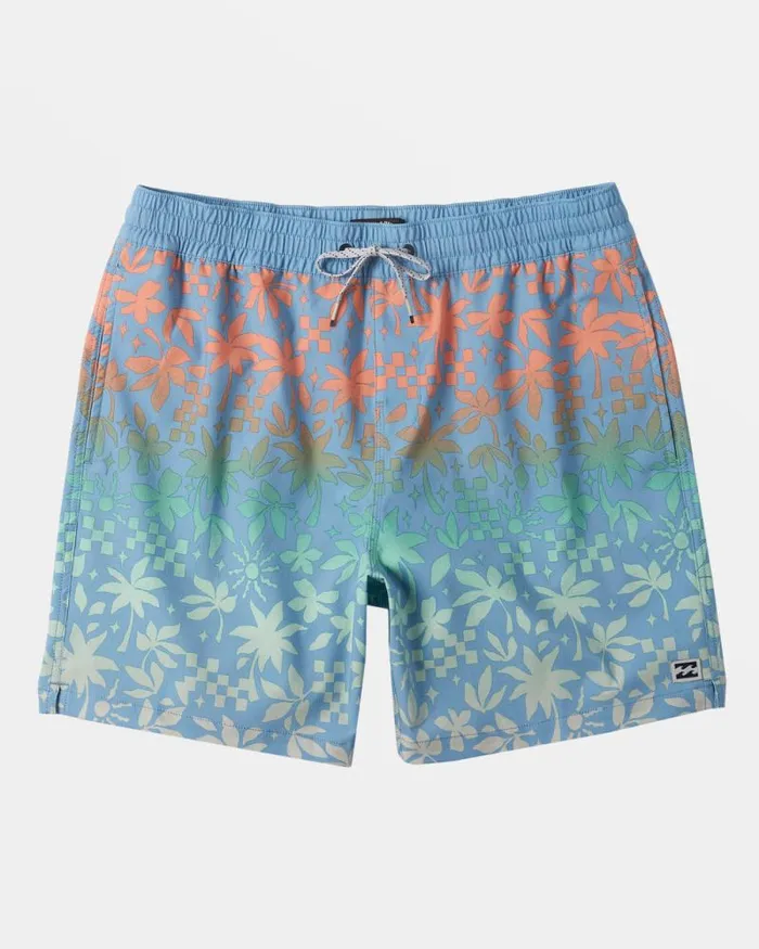 Billabong Short Length 16034 8211 175034 Good Times Layback 16034 Swim Trunks Coastal Blue 8211 Men Billabong Short Length 16034 8211 175034 Good Times Layback 16034 Swim Trunks Coastal Blue 8211 Men