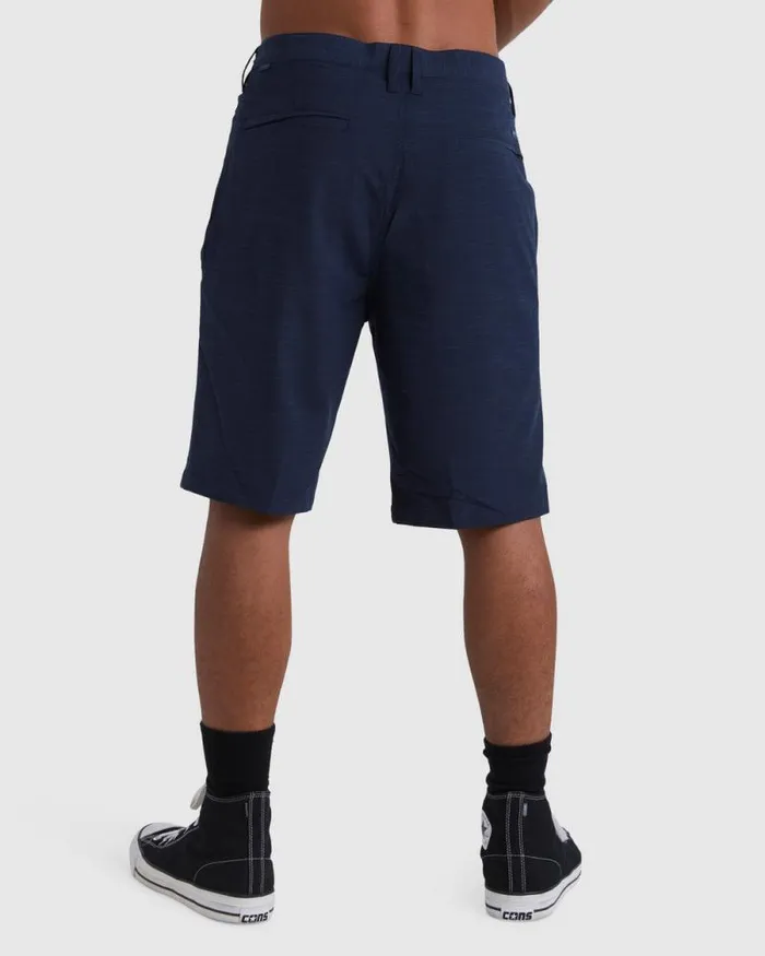 Billabong Shorts Crossfire Slub 21034 Hybrid Submersible Shorts Navy 8211 Men Billabong Shorts Crossfire Slub 21034 Hybrid Submersible Shorts Navy 8211 Men