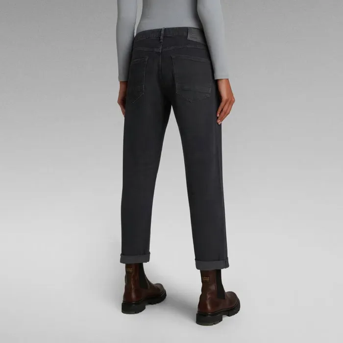 Boyfriend Women GStar RAW Kate Boyfriend Jeans Worn In Black Varnish