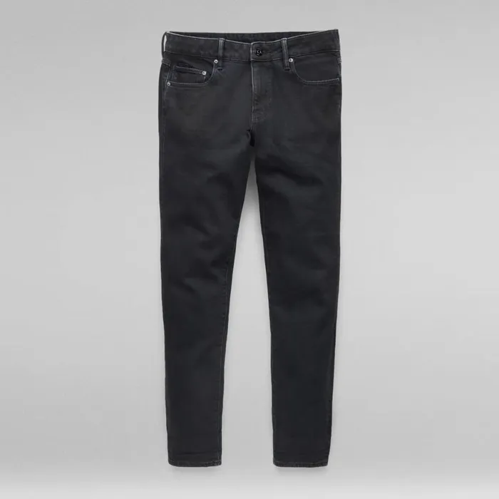 Boyfriend Women GStar RAW Kate Boyfriend Jeans Worn In Black Varnish