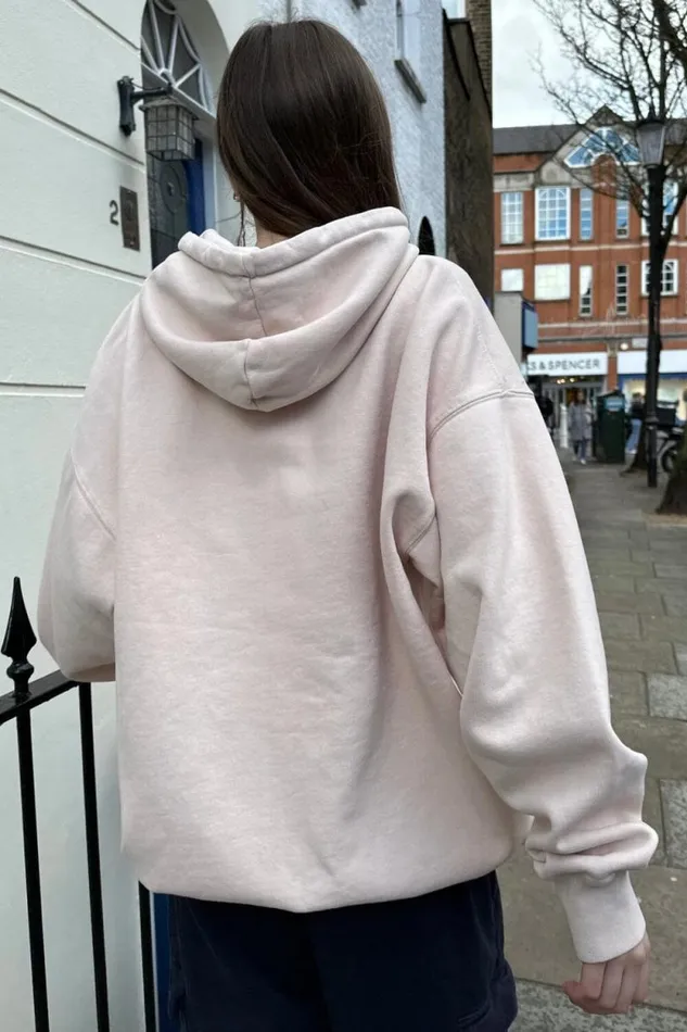 Brandy Melville Sweatpants and Sweatshirts Christy Hoodie Light Sand 8211 Women Brandy Melville Sweatpants and Sweatshirts Christy Hoodie Light Sand 8211 Women