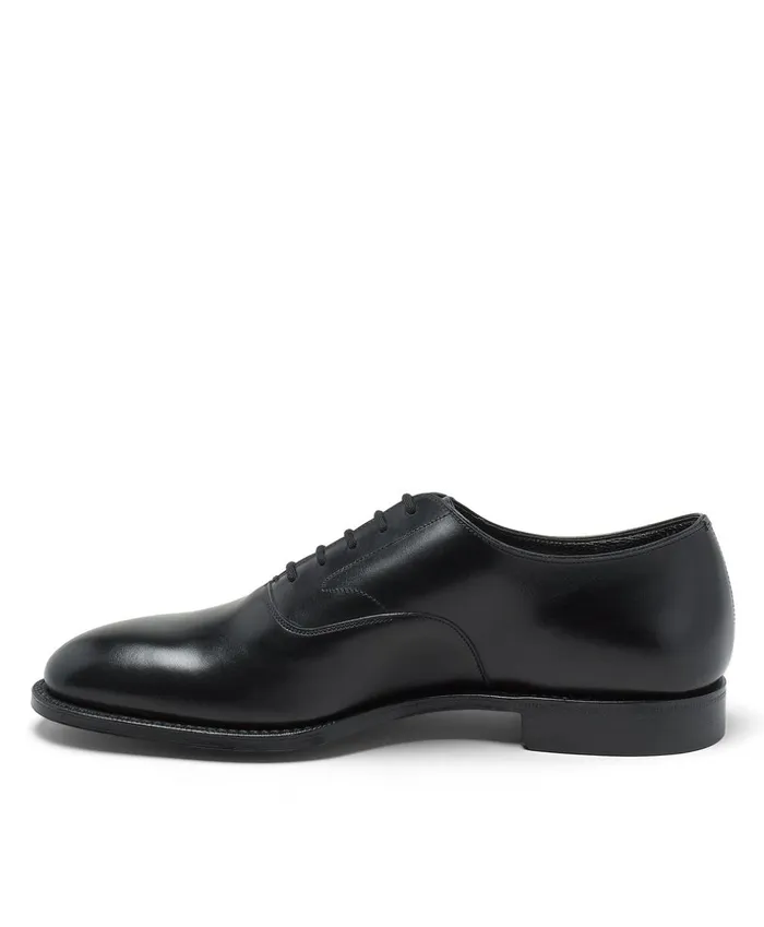 Brooks Brothers Dress and Casual Shoes Calfskin Formal LaceUps Black 8211 Men Brooks Brothers Dress and Casual Shoes Calfskin Formal LaceUps Black 8211 Men