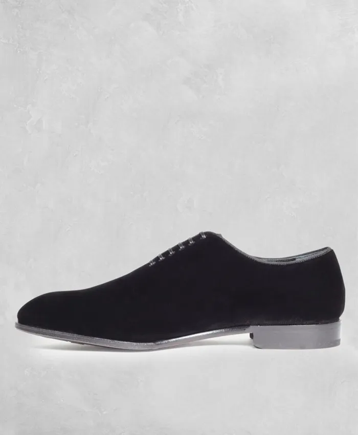 Brooks Brothers Dress and Casual Shoes Golden Fleece Velvet Formal Shoes Black 8211 Men Brooks Brothers Dress and Casual Shoes Golden Fleece Velvet Formal Shoes Black 8211 Men